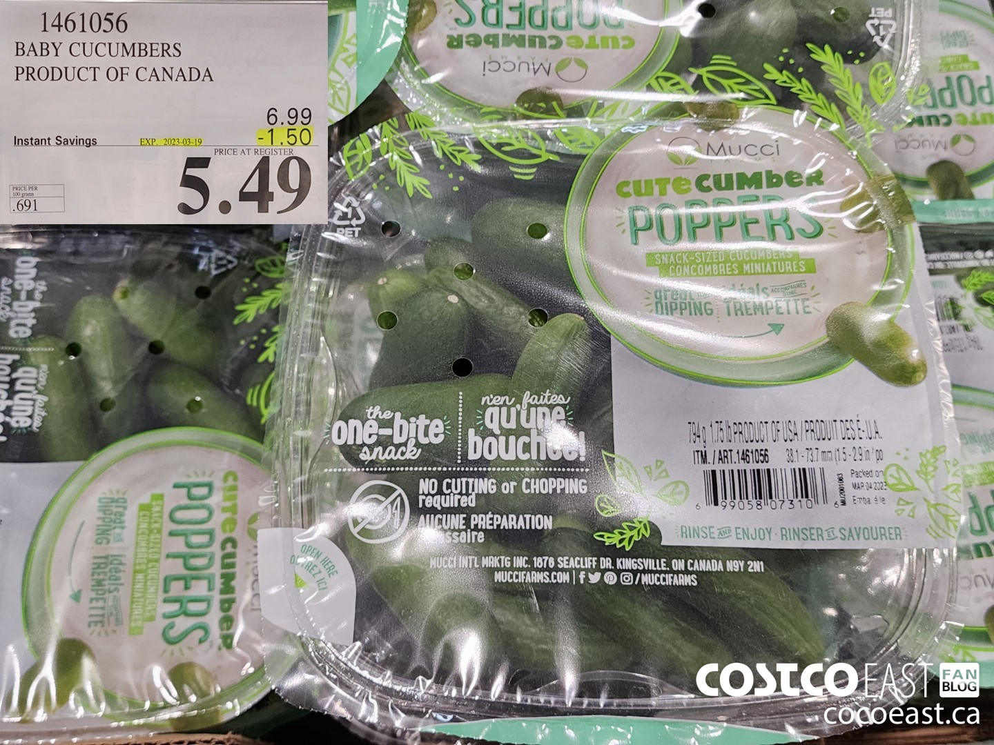 Costco sale Items & Flyer sales March 13th - 19th 2023 – Ontario & Atlantic  Canada - Costco East Fan Blog