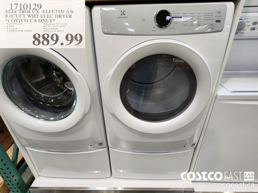 Costco East Appliances & kitchenware Super Post March 15th 2023 Ontario & Atlantic Canada