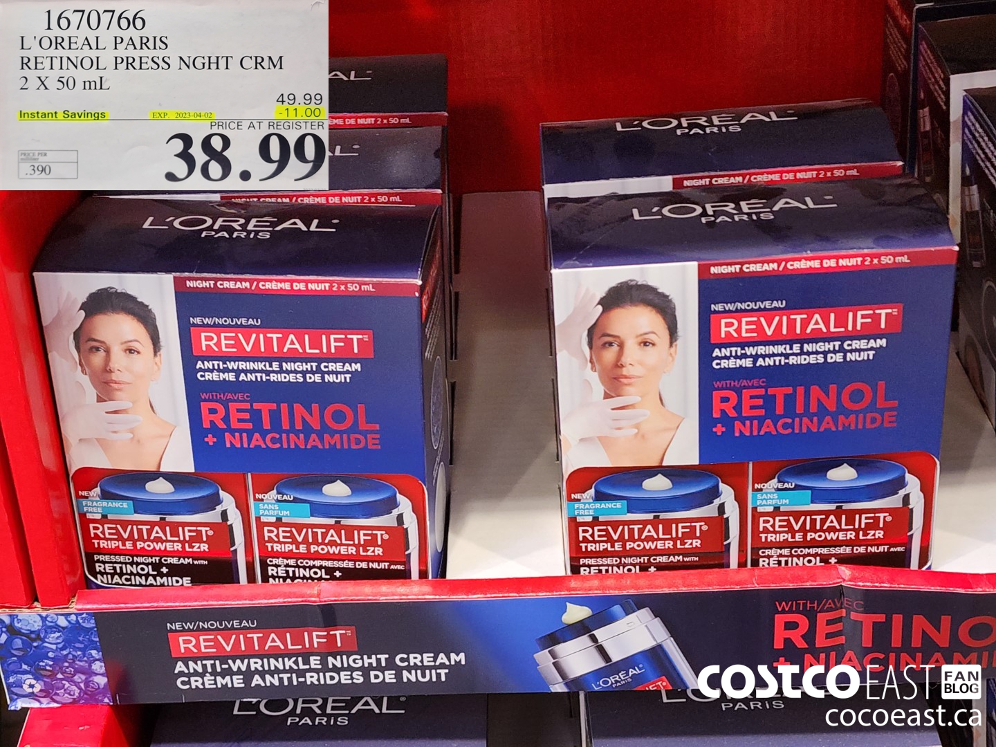 Costco sale Items & Flyer sales March 20th 26th 2023 Ontario & Atlantic Canada Costco East