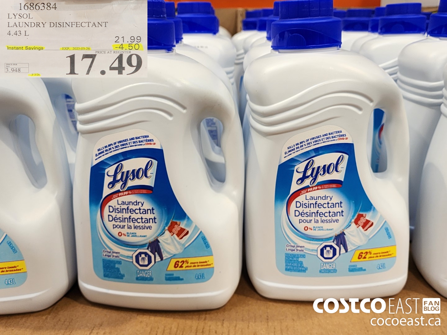 Costco sale Items & Flyer sales March 20th 26th 2023 Ontario