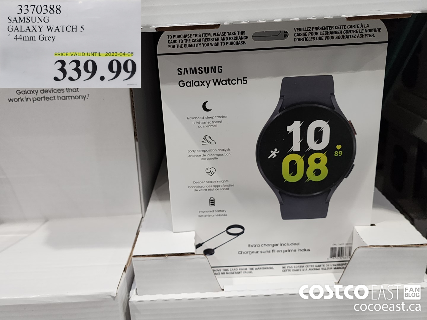 Samsung watch active costco online