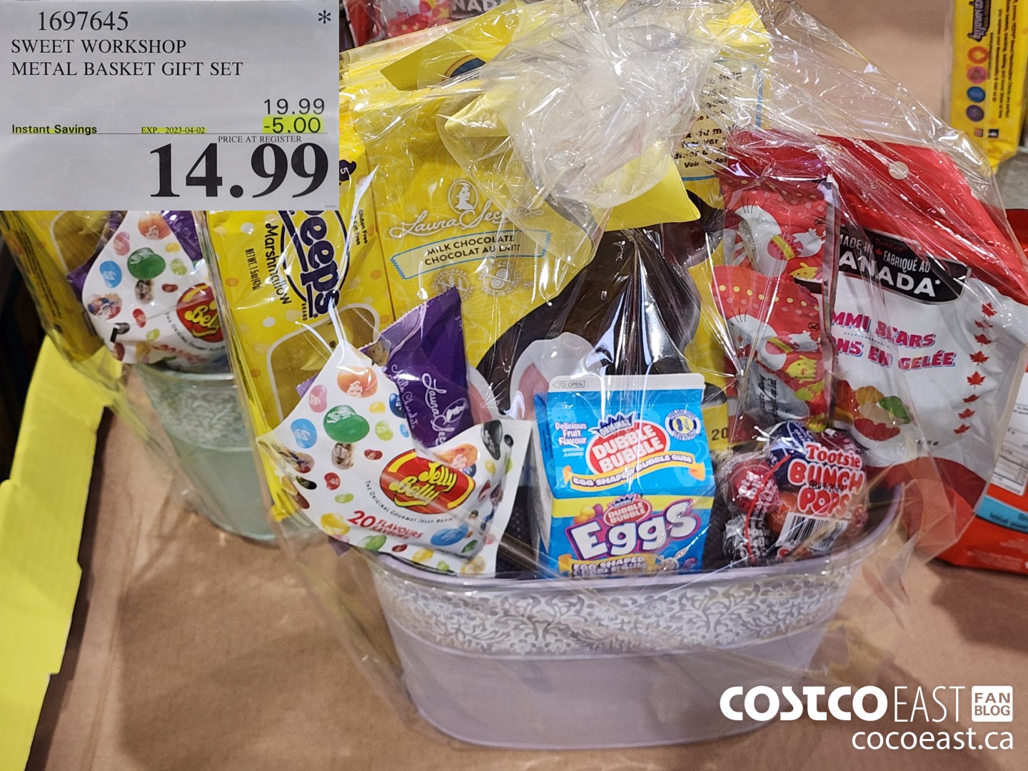 Do Yourself A Favor And Always Get Costco's Seasonal Products Early - Yahoo  Sports