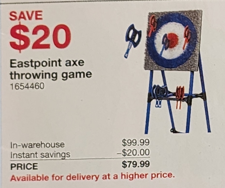 Costco East Flyer Sales Preview May 1st - 28th 2023 - Costco East