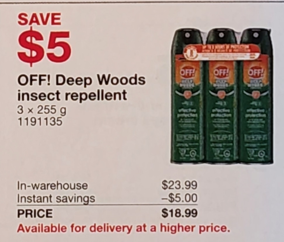 Costco weekend Sales April 28th - 30th 2023 – Ontario & Atlantic