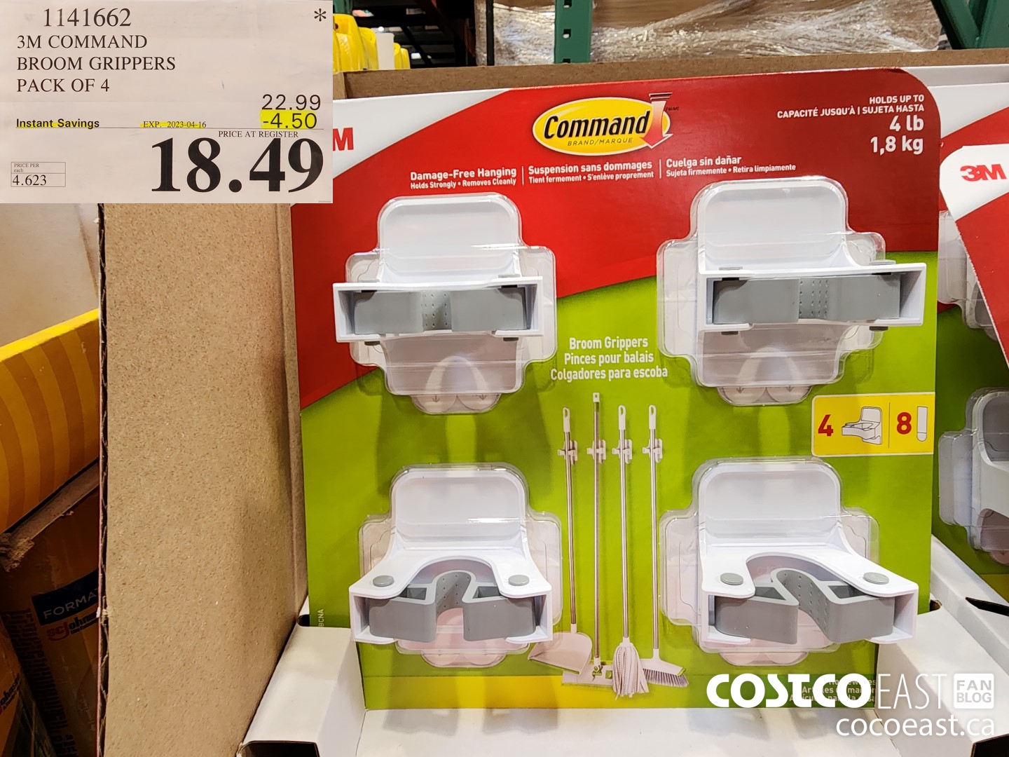 Costco sale Items & Flyer sales April 10th - 16th 2023 – Ontario & Atlantic  Canada - Costco East Fan Blog