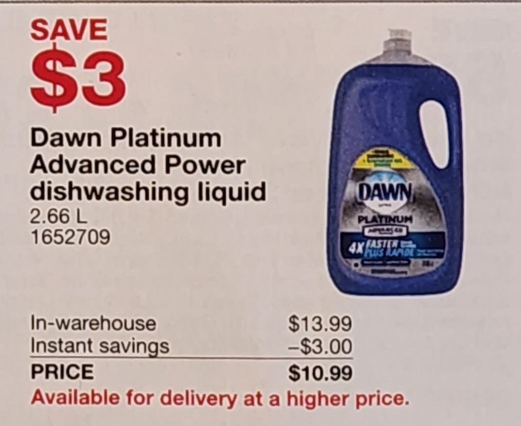 Costco weekend Sales April 28th - 30th 2023 – Ontario & Atlantic