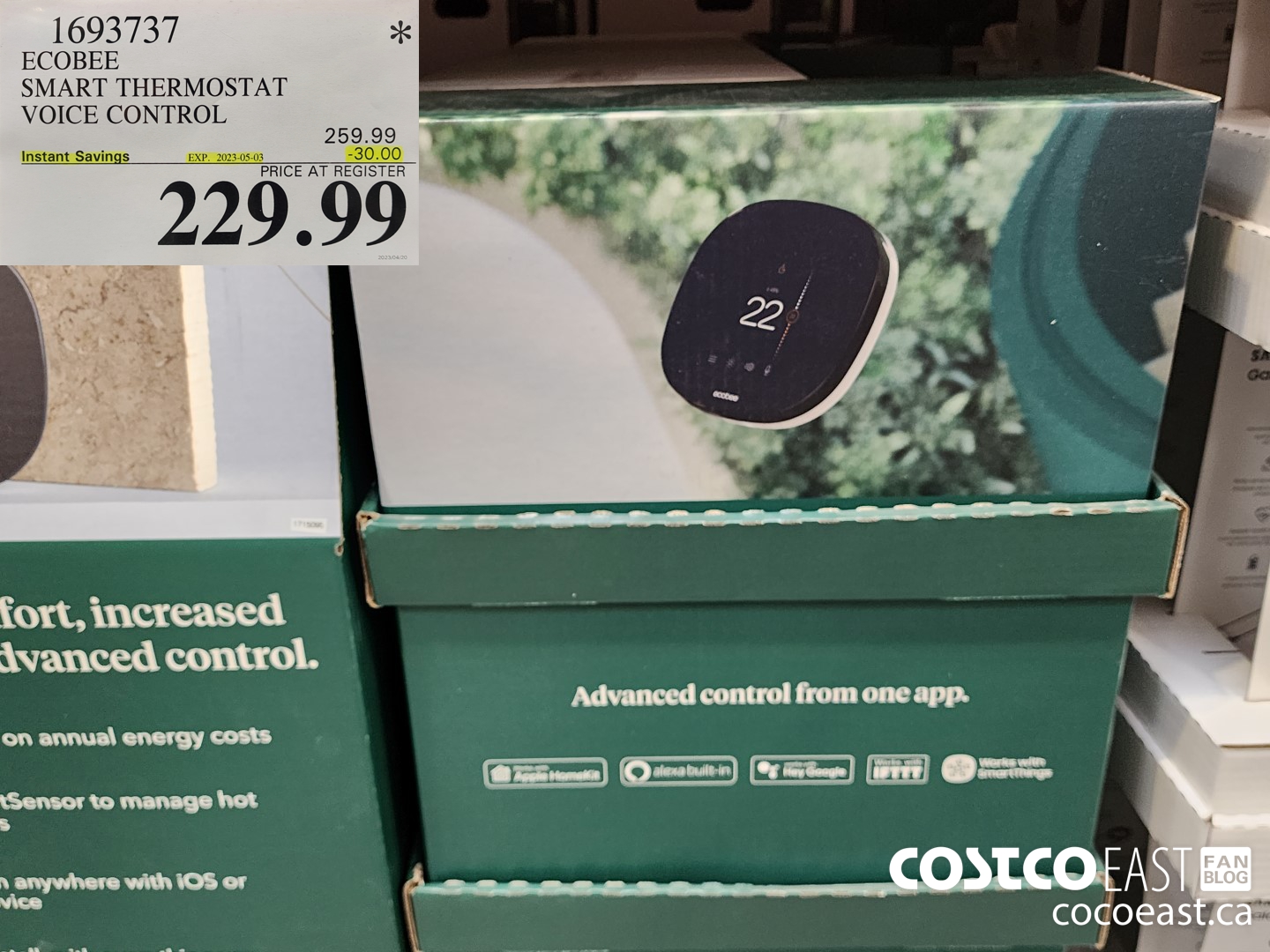 Costco weekend Sales April 28th 30th 2023 Ontario & Atlantic Canada