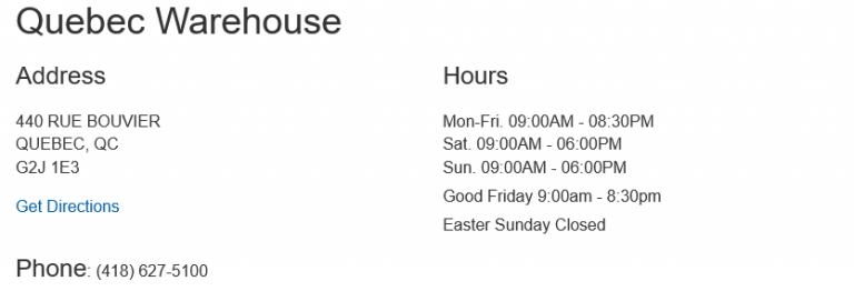 Costco Holiday hours Good Friday & Easter 2023 - Costco East Fan Blog