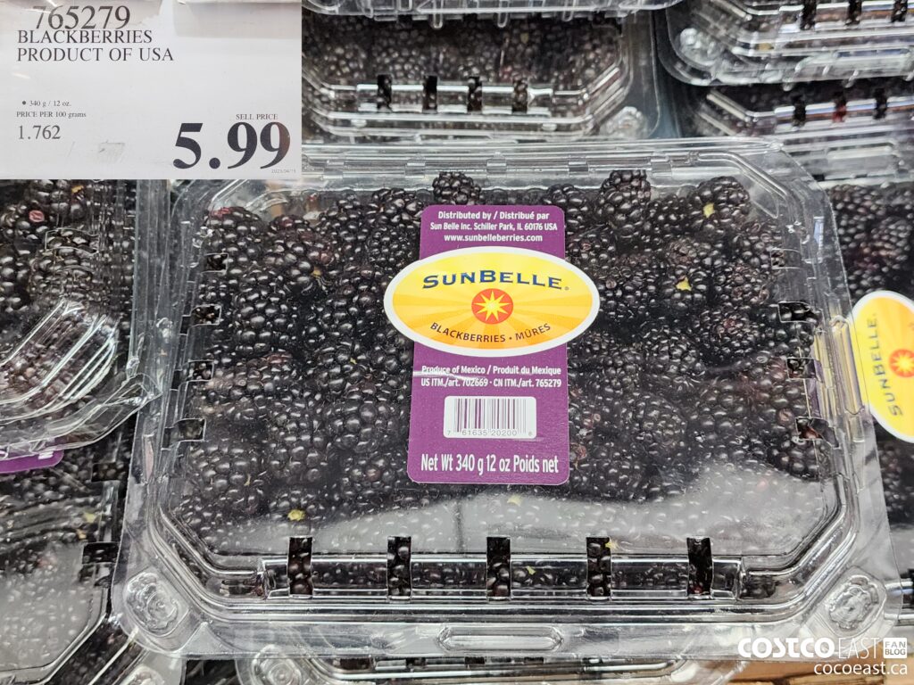 Costco East Fruits & veggies Super Post May 4th 2023 Ontario