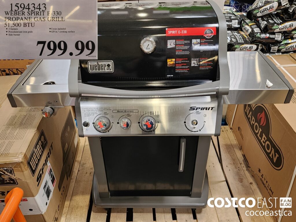 Costco East Garden centre & Seasonal aisle Super Post May 18 2023