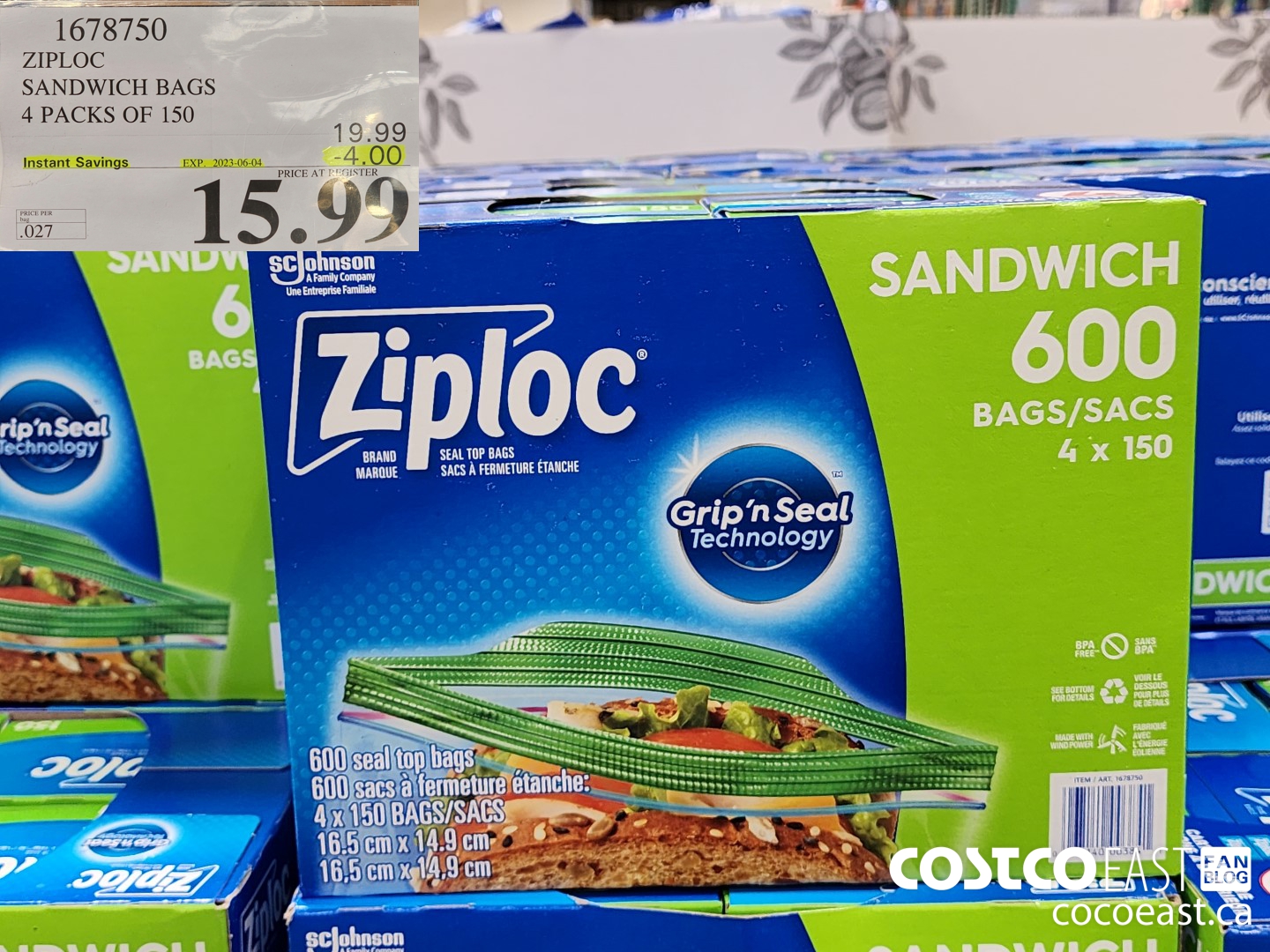 Costco sale Items & Flyer sales May 29th - June 4th 2023 – Ontario &  Atlantic Canada - Costco East Fan Blog