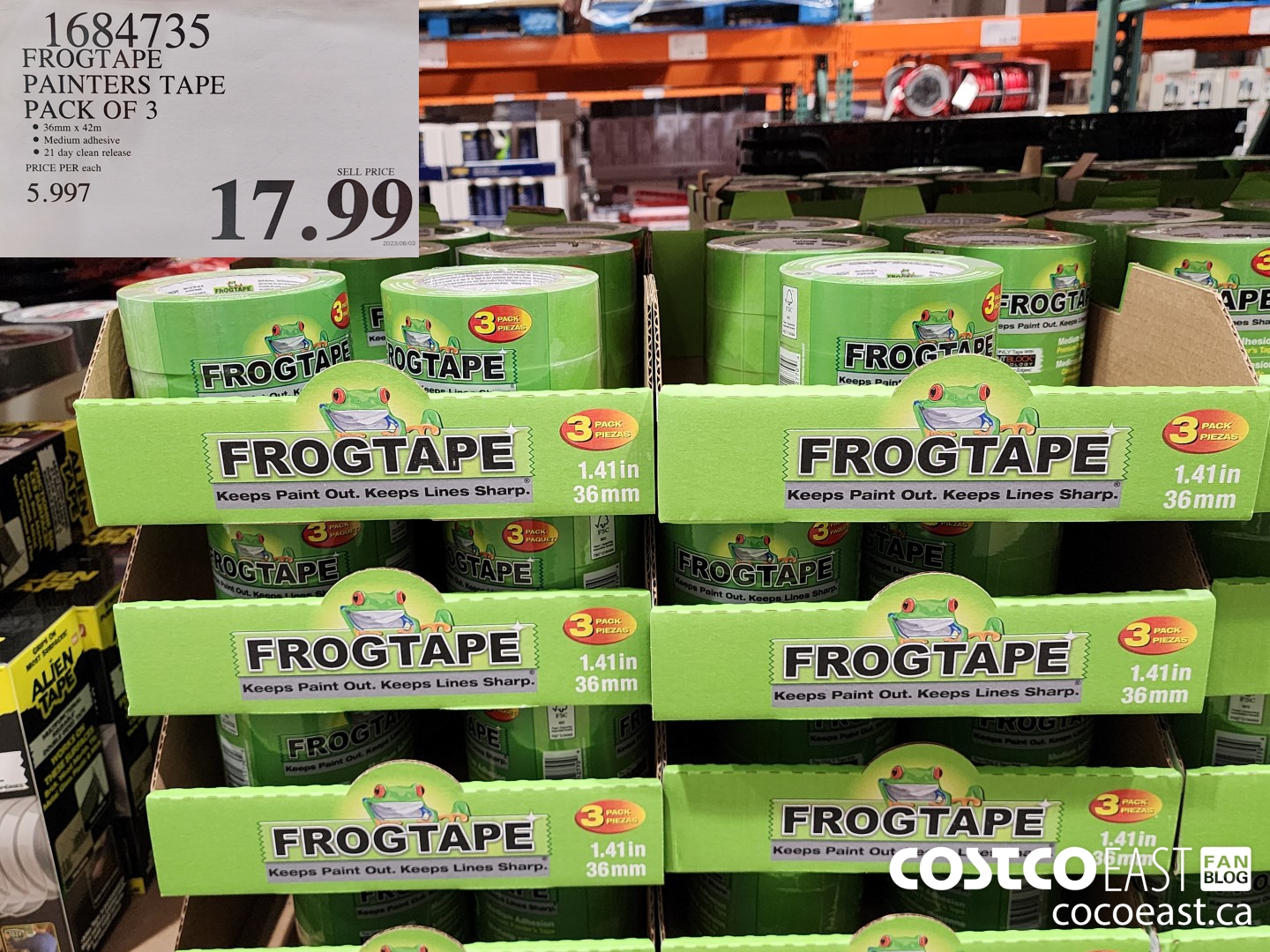 Costco East Automotive & electrical Super Post July 27th 2023 Ontario