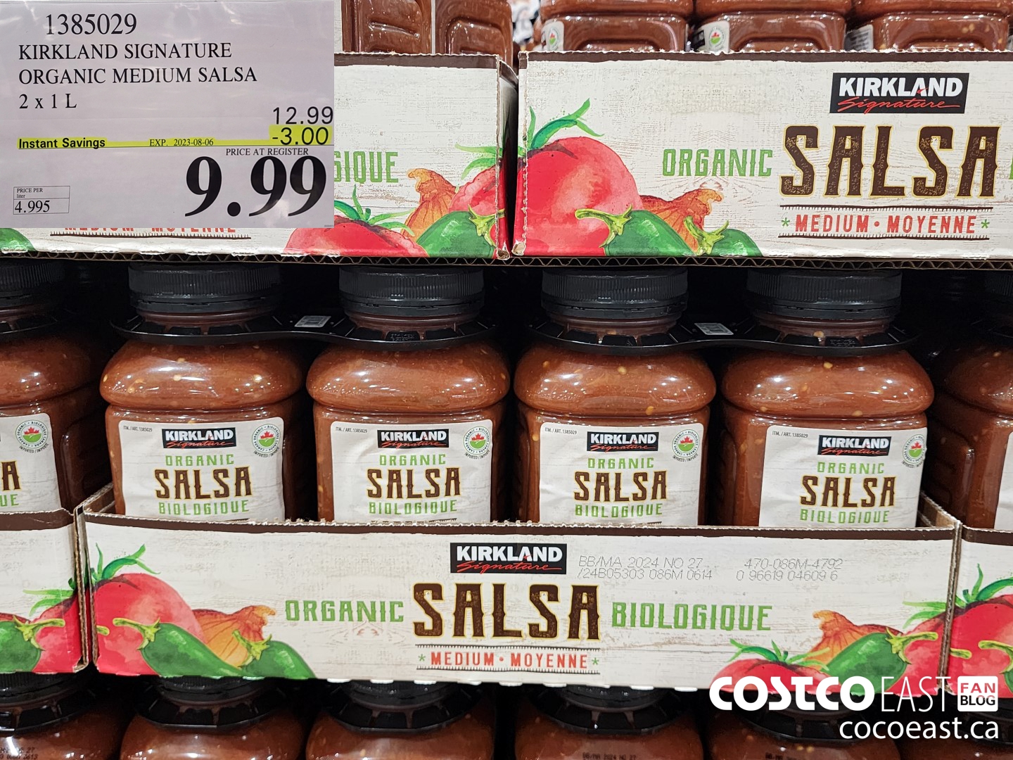 Costco sale Items & Flyer sales July 24th - 30th 2023 – Ontario