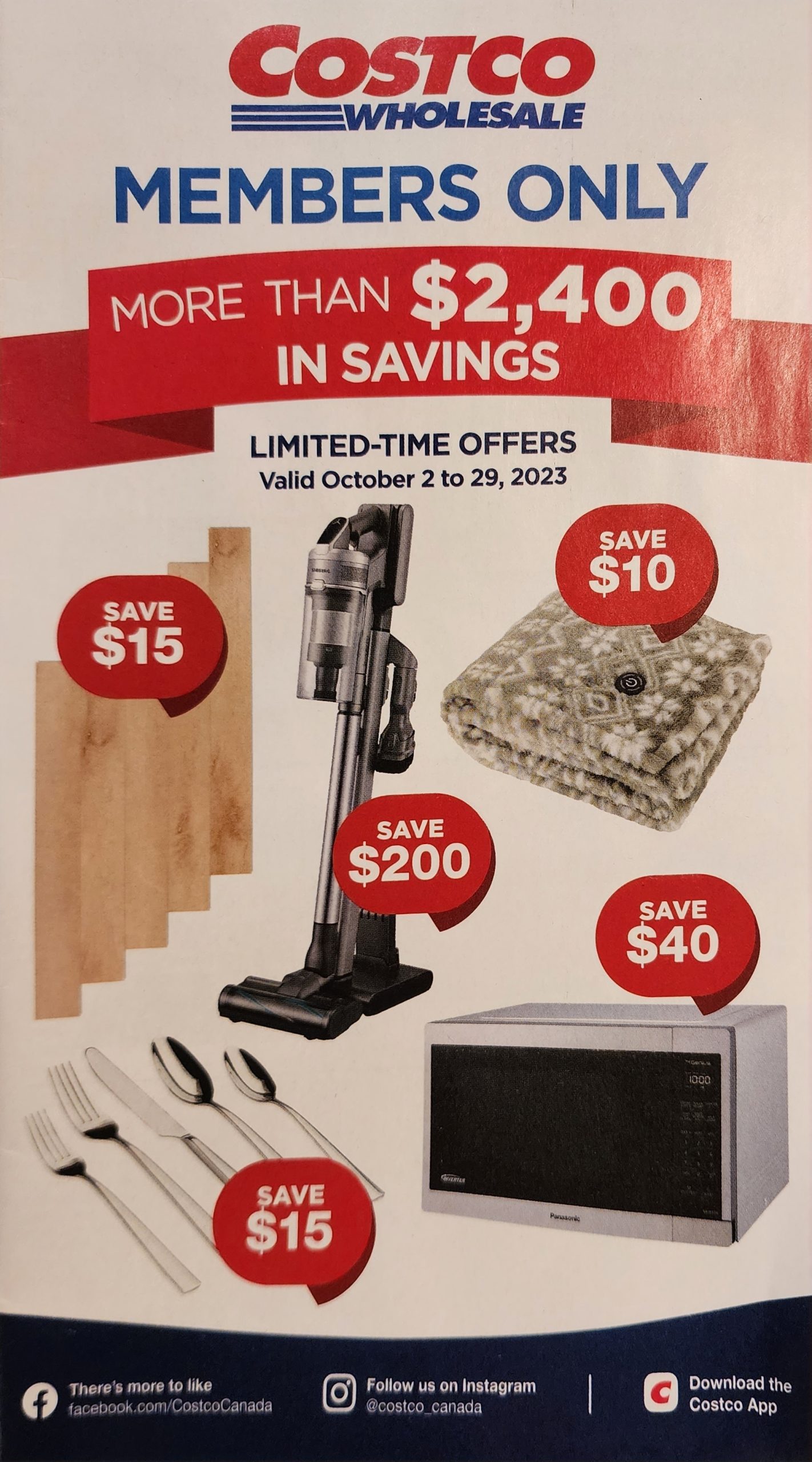 Costco Canada Flyers & Weekly Ads March 2024
