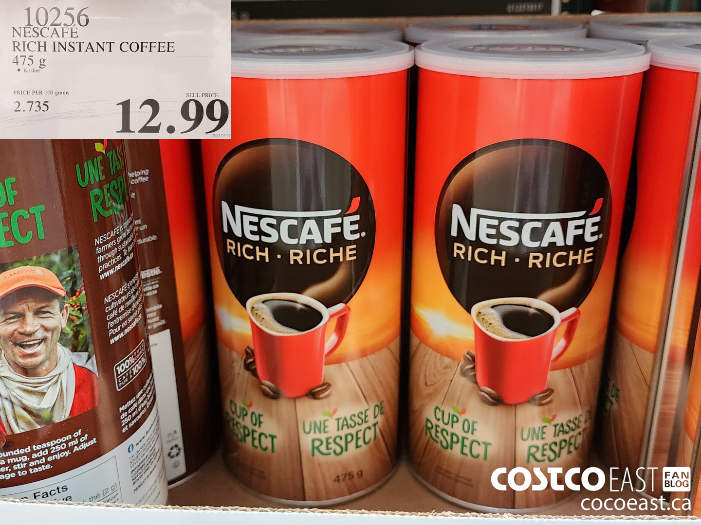 Costco East Coffee, breakfast & pantry Super Post Aug 17th 2023