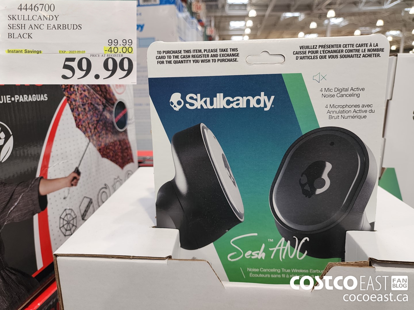 Costco cheap skullcandy earbuds