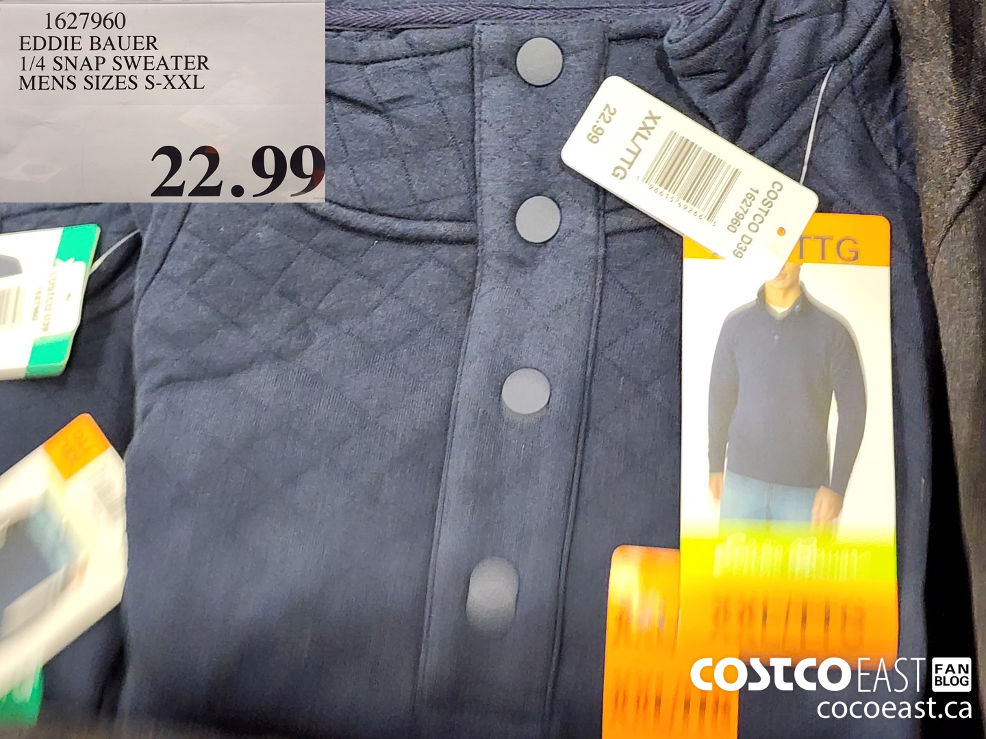 Eddie bauer sweater mens online