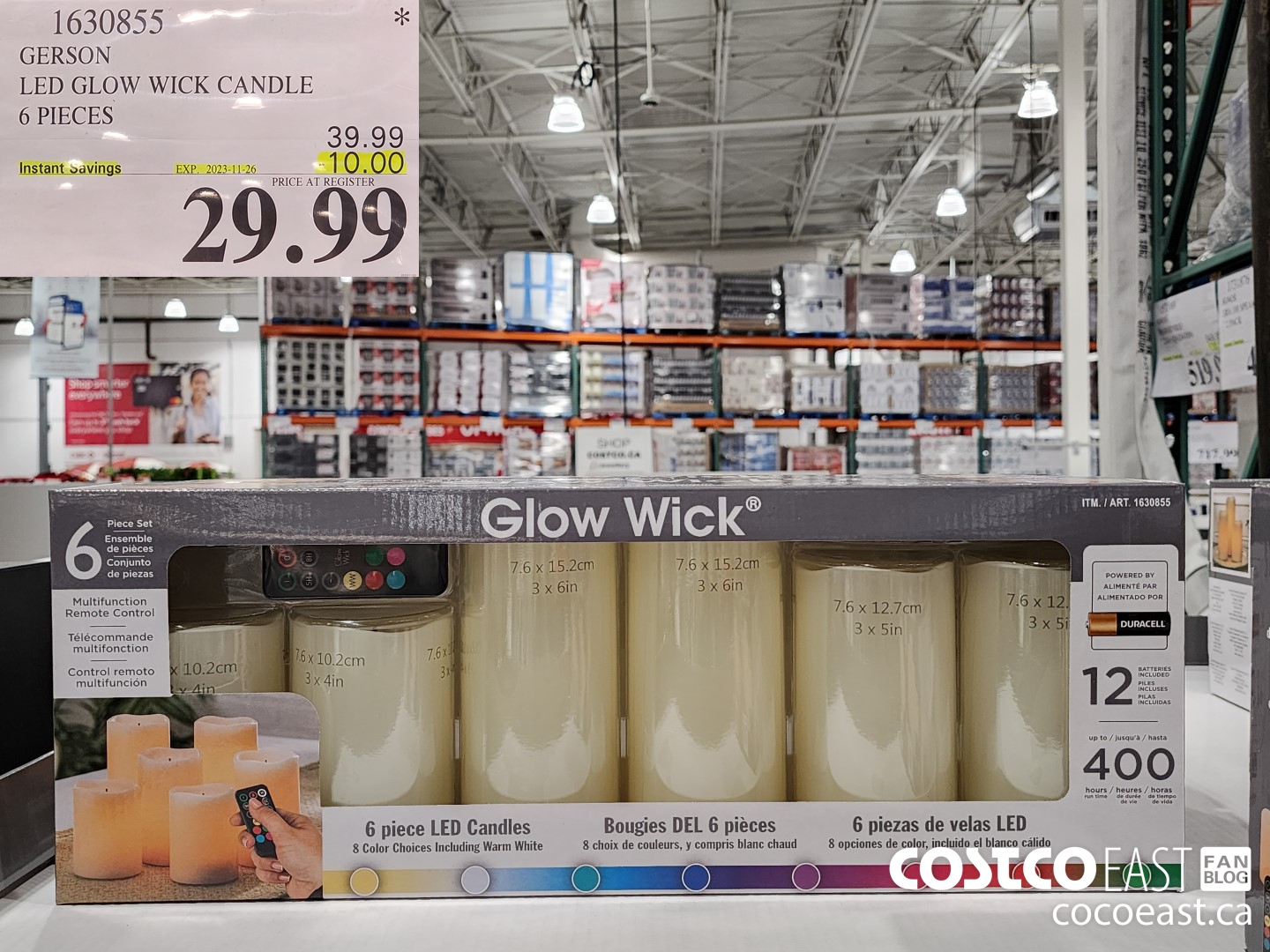 Costco sales & Flyer sales Nov 20th - 26th 2023 – Ontario & Atlantic Canada  - Costco East Fan Blog