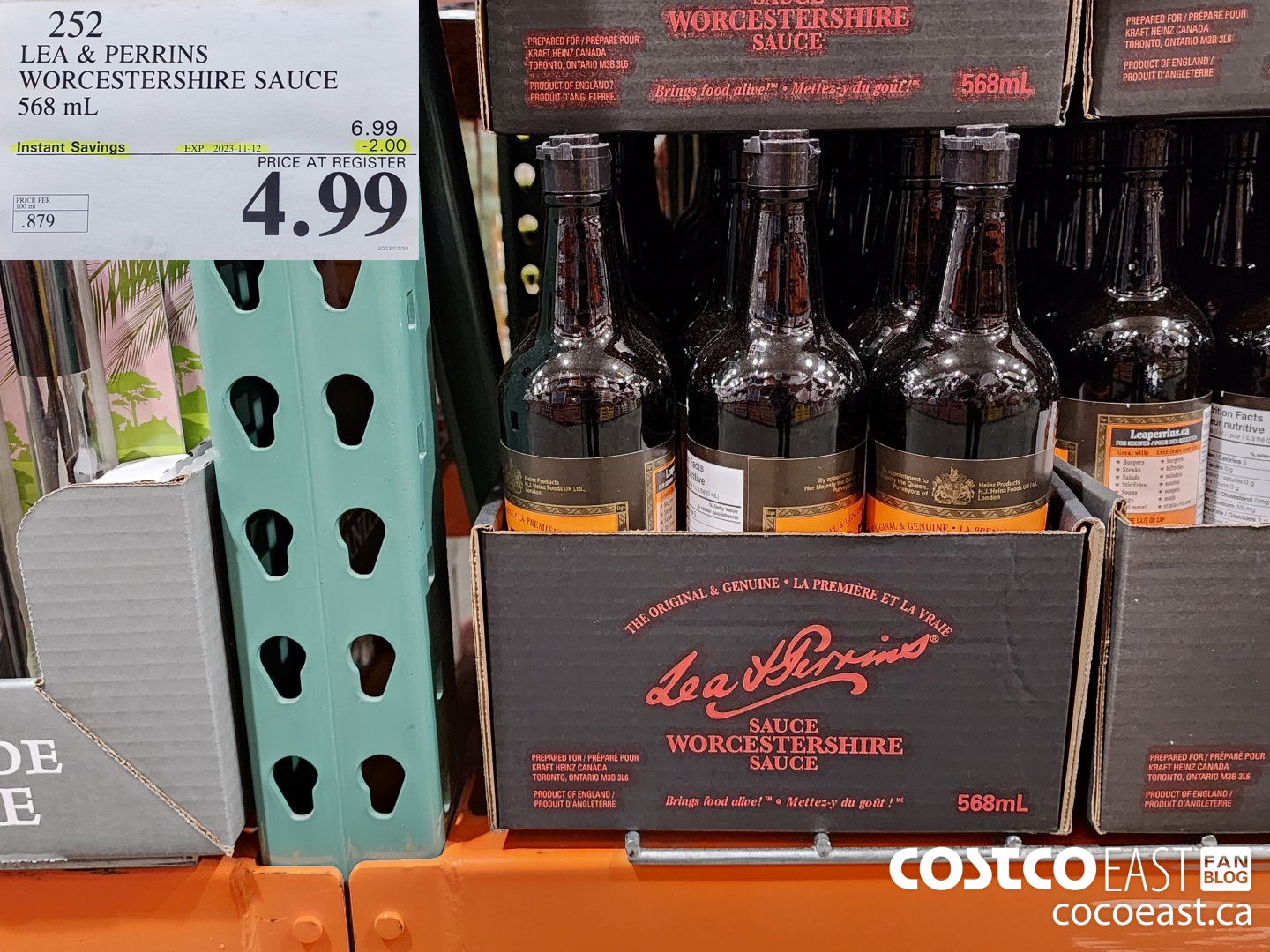 Costco sales & Flyer sales Nov 6th - 12th 2023 – Ontario & Atlantic Canada  - Costco East Fan Blog