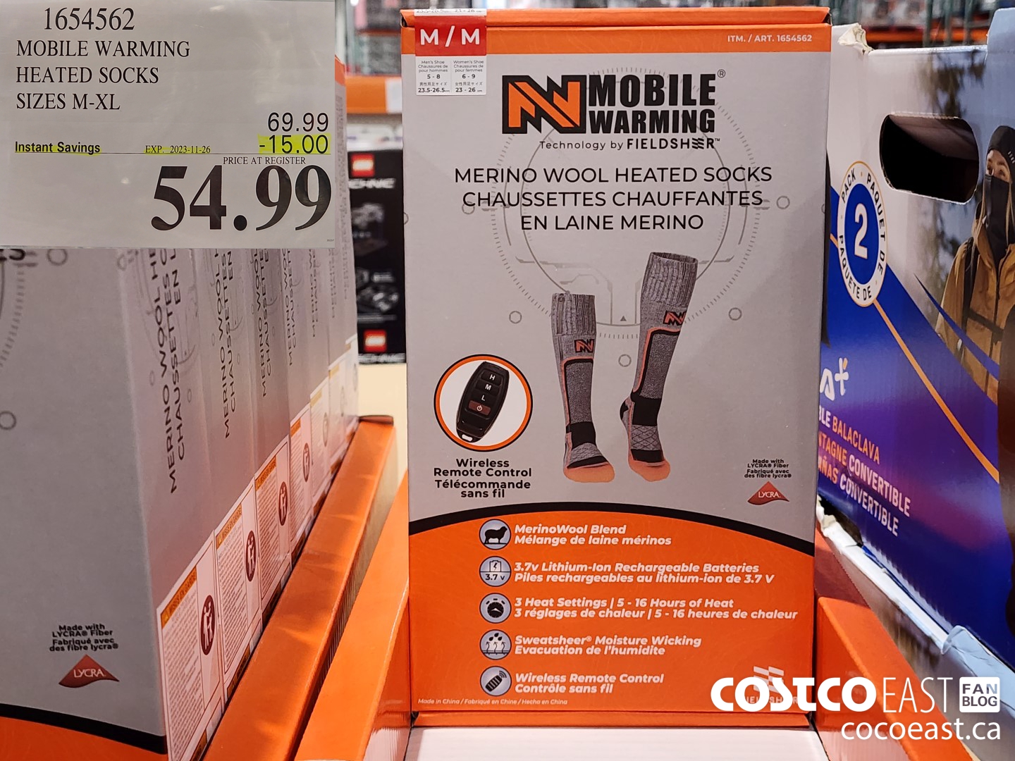 Costco sale Items & Flyer sales Dec 26th 2022 - Jan 1st 2023 – Ontario,  Quebec & Atlantic Canada - Costco East Fan Blog