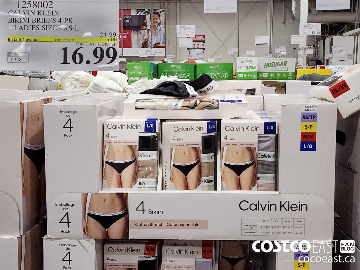 Calvin klein underwear women costco shop