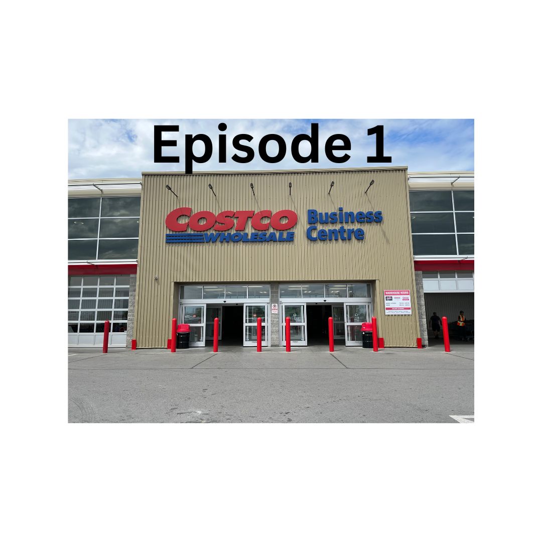 Ottawa Costco Business Centre adventure, Part 1 of many! The