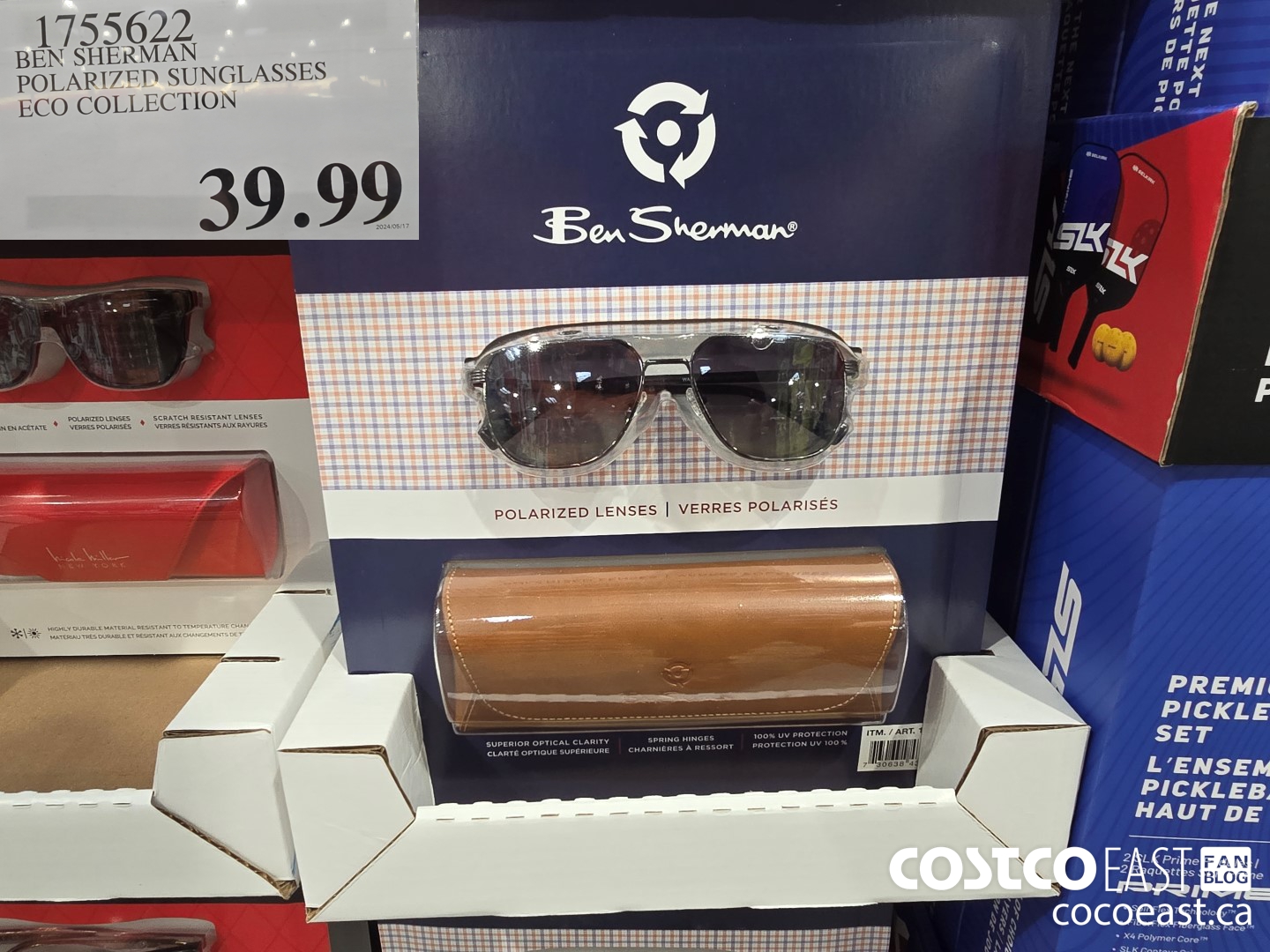 Costco sunglasses online