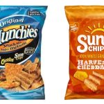 Frito Lay recall