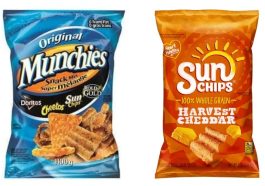 Frito Lay recall