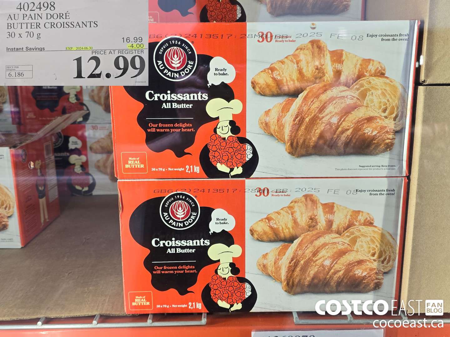 Costco sales & Flyer sales June 24th 30th 2024 Ontario, Quebec