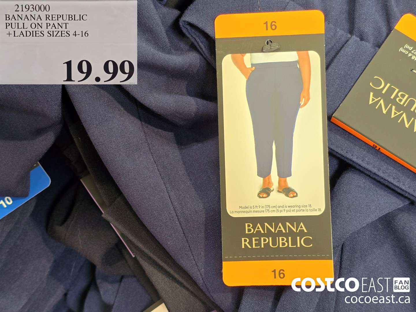 banana republic pants costco