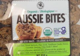 Aussie bites recall