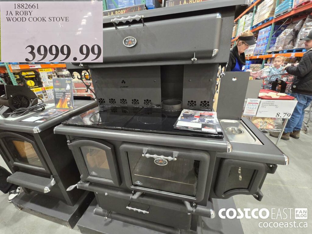 Wood Cook Stove at Costco: Prices, Models & Where to Buy
