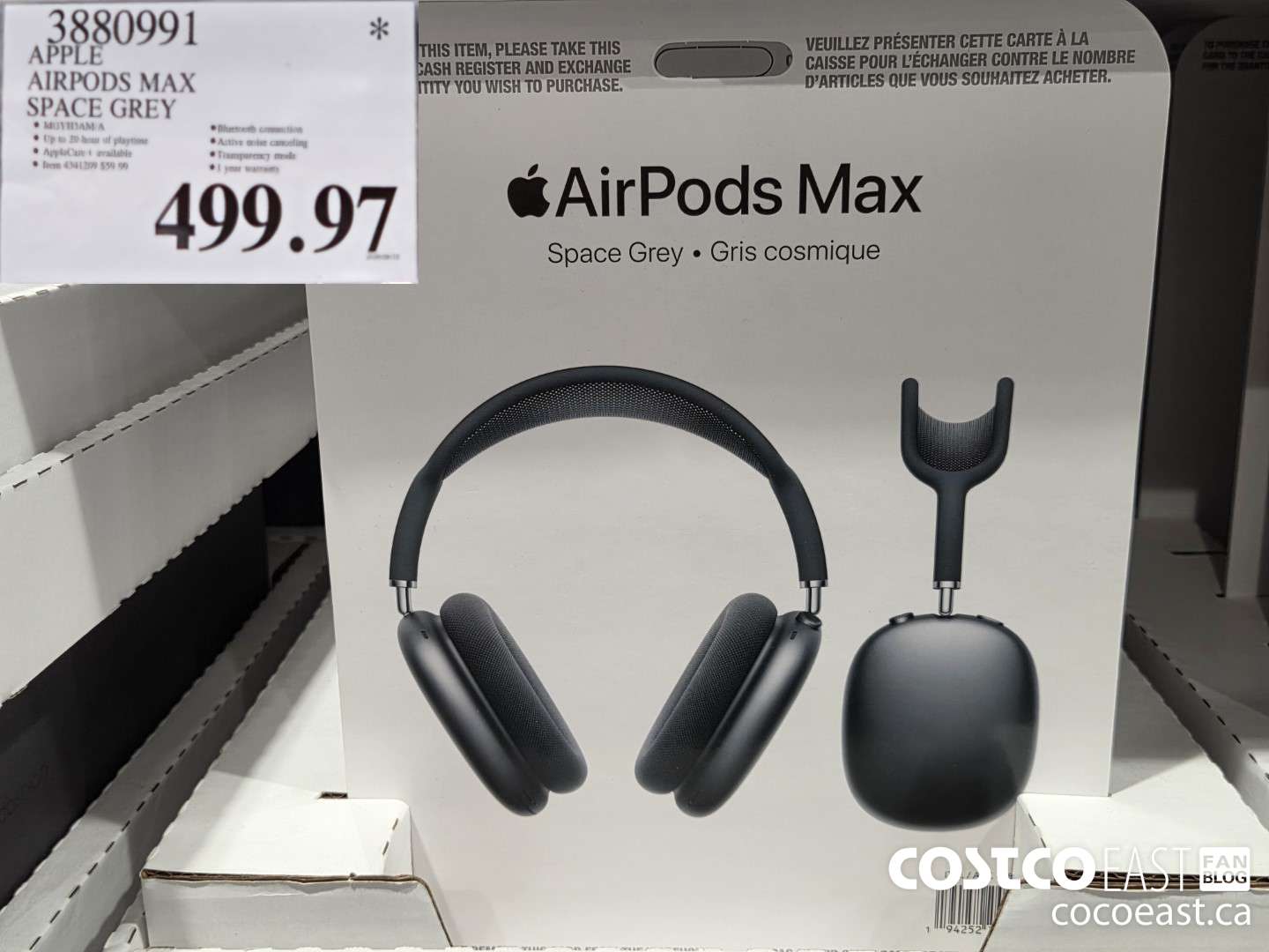 Airpods max グレー AirPods Max - Apple（日本）
