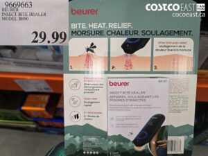 96690503 BEURER INSECT BITE HEALER MODEL BR90 $29.99
