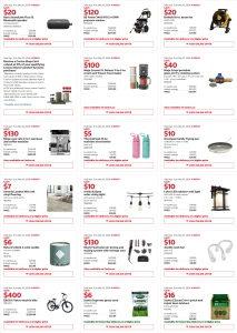 Costco flyer sales