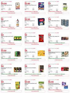 Costco flyer sales