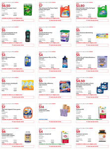 Costco flyer sales