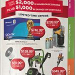 Costco flyer sales