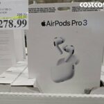 7472260 APPLE AIRPODS PRO (USB-C) 3RD GENERATION ($20.00 INSTANT SAVINGS EXPIRES ON 2026-05-21) $278.99