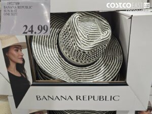 1972749 BANANA REPUBLIC SUN HAT ONE SIZE $24.99