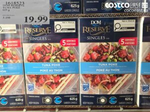 DOM RESERVE TUNA POKÉ 625 G