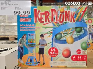 1872226 HASBRO GIANT KERPLUNK $99.99