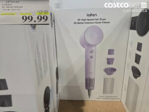 1876543 LAIFEN SE HIGH-SPEED HAIR DRYER ($30.00 INSTANT SAVINGS EXPIRES ON 2026-05-10) $99.99