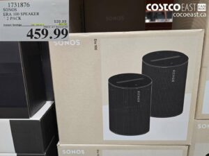 SONOS ERA 100 SPEAKER 2 PACK