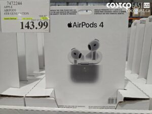 APPLE AIRPODS 4TH GENERATION