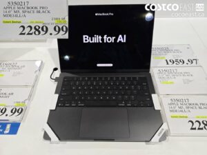 APPLE MACBOOK PRO 14.0" M5, SPACE BLACK MDE14LL/A