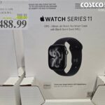 APPLE WATCH SERIES 11 GPS 46MM JET BLACK M/L