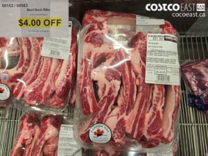 BEEF BACK RIBS
