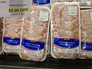 CHICKEN DRUMSTICKS